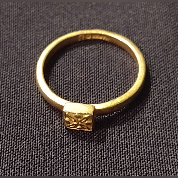 Napier Jewelry - Vintage Napier ring